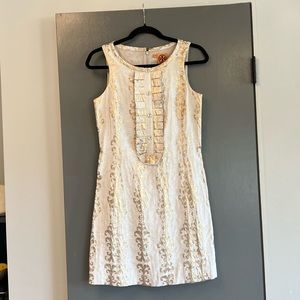 Tory Burch Mini Dress